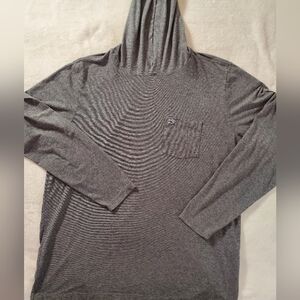 Vineyard Vines Gray Long Sleeve Hoodie